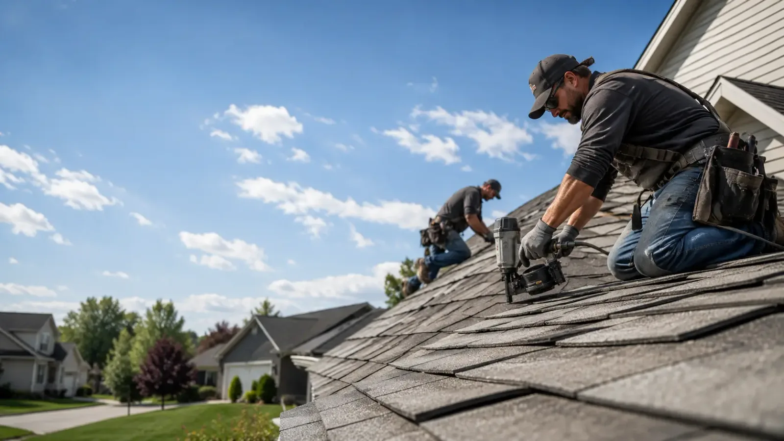 Storm Damage Roof Repair in Oconto, NE near me